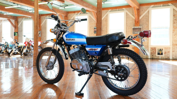1972 Suzuki TS185 Sierra