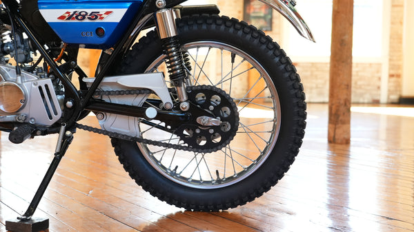 1972 Suzuki TS185 Sierra