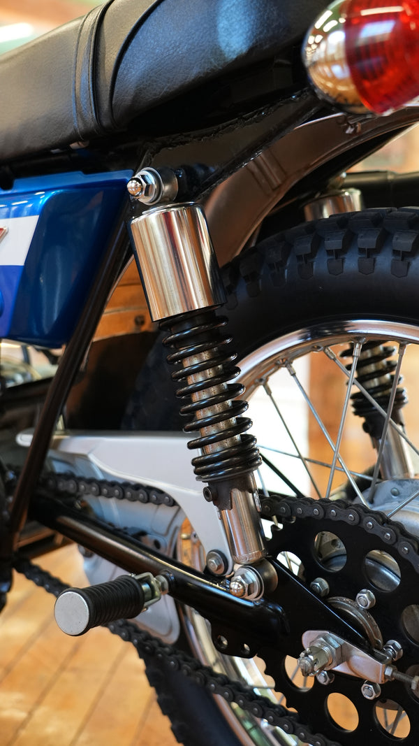 1972 Suzuki TS185 Sierra