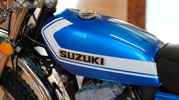 1972 Suzuki TS185 Sierra