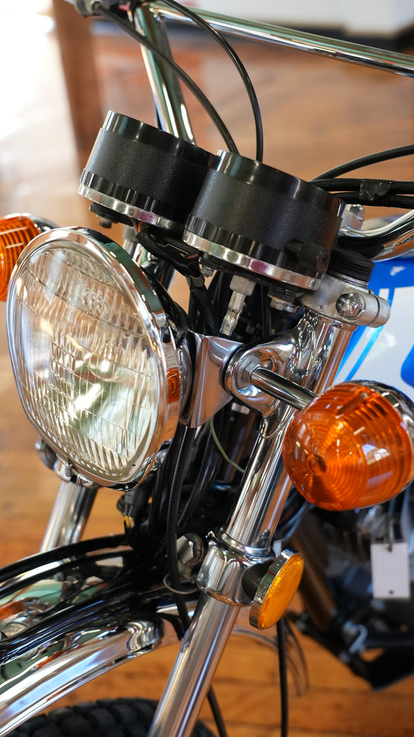 1972 Suzuki TS185 Sierra
