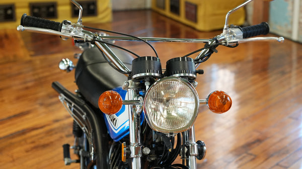 1972 Suzuki TS185 Sierra