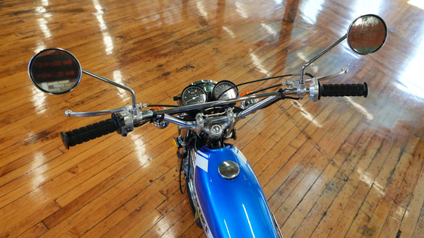 1972 Suzuki TS185 Sierra