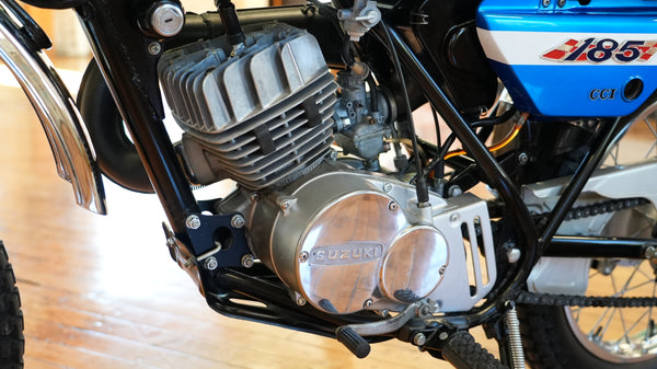 1972 Suzuki TS185 Sierra