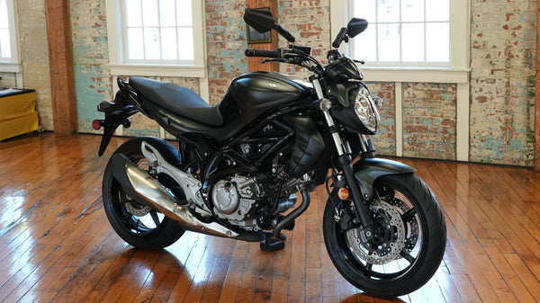 2013 Suzuki SFV 650 Gladius