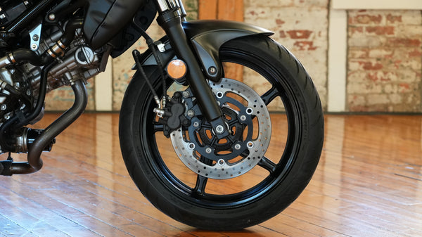 2013 Suzuki SFV 650 Gladius
