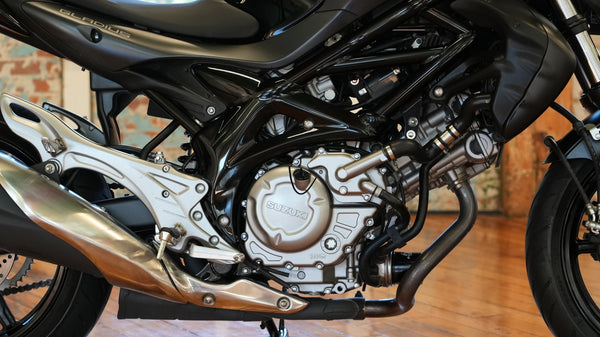 2013 Suzuki SFV 650 Gladius