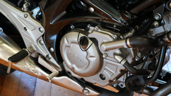 2013 Suzuki SFV 650 Gladius