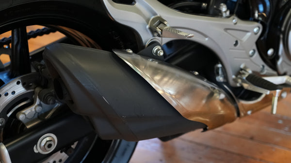 2013 Suzuki SFV 650 Gladius