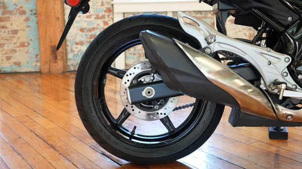 2013 Suzuki SFV 650 Gladius