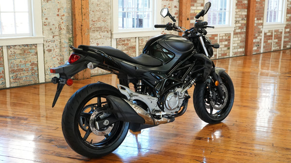 2013 Suzuki SFV 650 Gladius