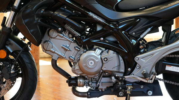 2013 Suzuki SFV 650 Gladius
