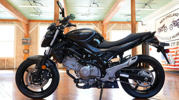 2013 Suzuki SFV 650 Gladius