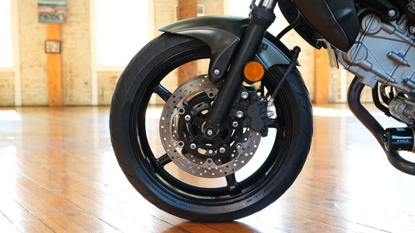 2013 Suzuki SFV 650 Gladius