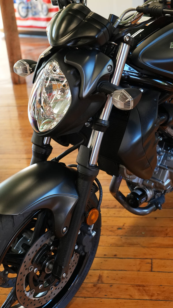 2013 Suzuki SFV 650 Gladius