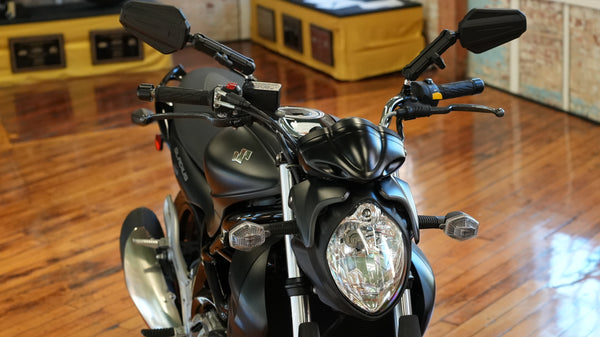 2013 Suzuki SFV 650 Gladius