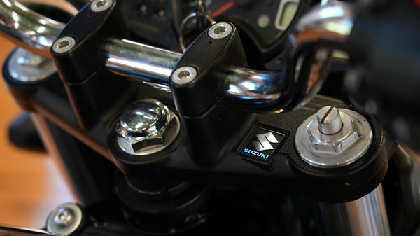 2013 Suzuki SFV 650 Gladius