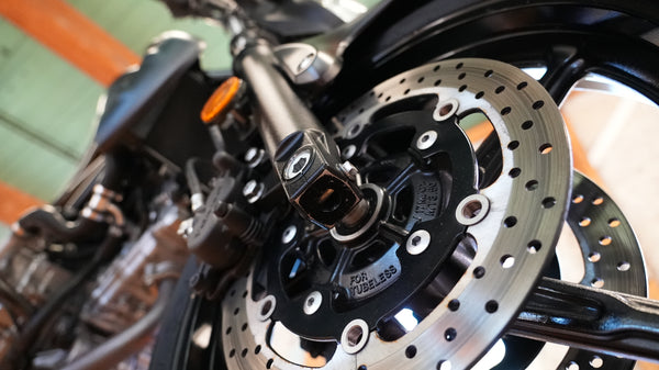 2013 Suzuki SFV 650 Gladius