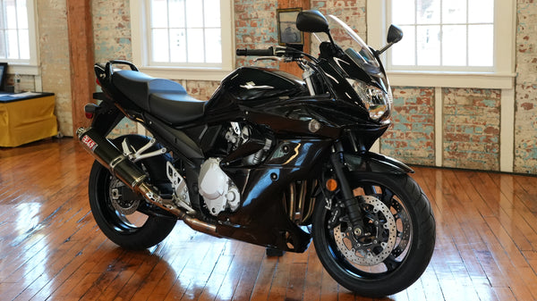 2007 Suzuki Bandit 1250 S GSF