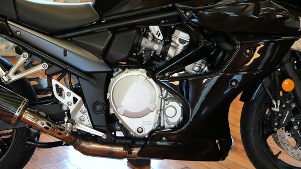 2007 Suzuki Bandit 1250 S GSF