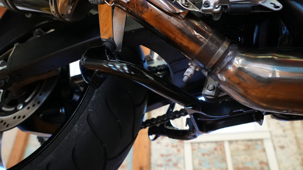 2007 Suzuki Bandit 1250 S GSF