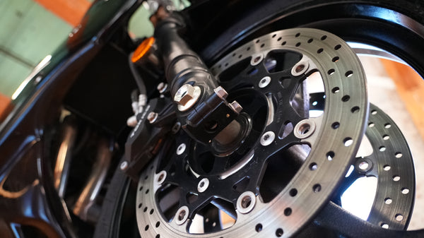 2007 Suzuki Bandit 1250 S GSF