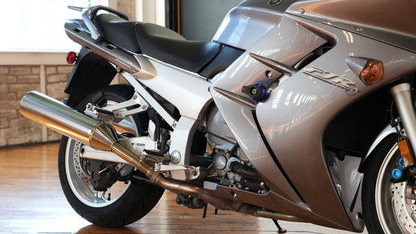 2004 Yamaha FJR1300
