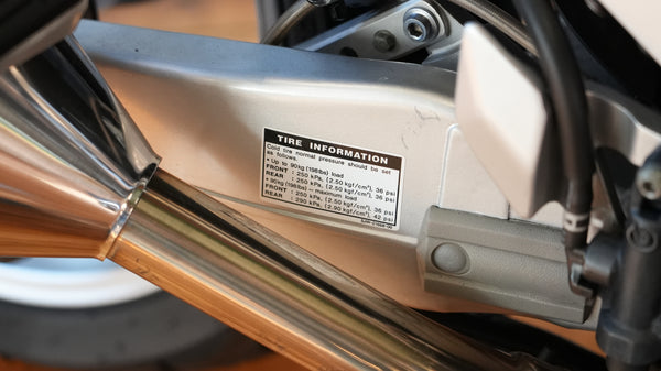 2004 Yamaha FJR1300
