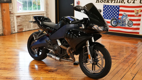 2008 Buell 1125R 25th Anniversary Edition
