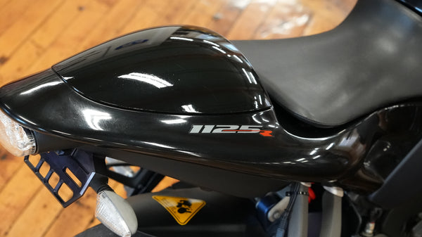 2008 Buell 1125R 25th Anniversary Edition
