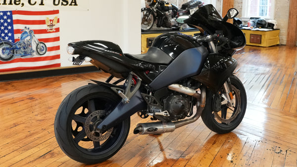 2008 Buell 1125R 25th Anniversary Edition