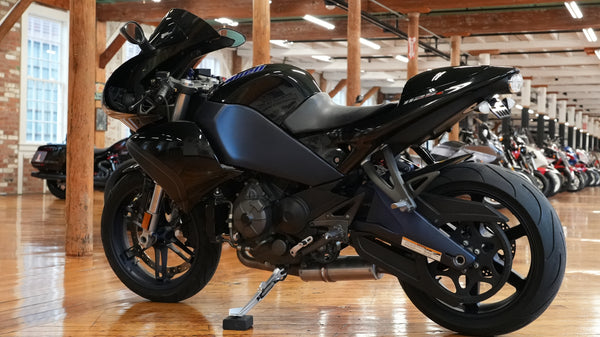 2008 Buell 1125R 25th Anniversary Edition
