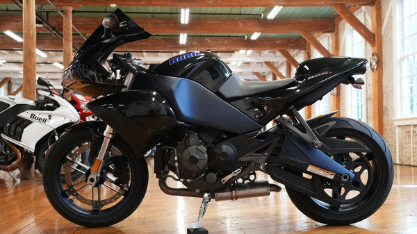 2008 Buell 1125R 25th Anniversary Edition