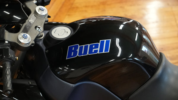 2008 Buell 1125R 25th Anniversary Edition
