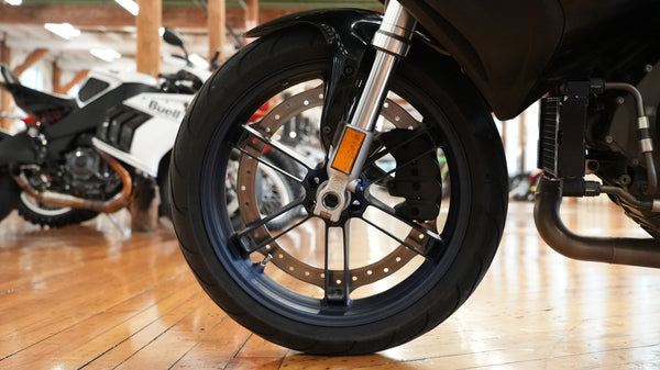 2008 Buell 1125R 25th Anniversary Edition