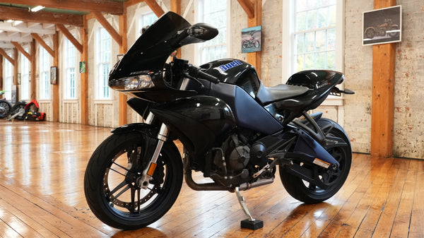 2008 Buell 1125R 25th Anniversary Edition