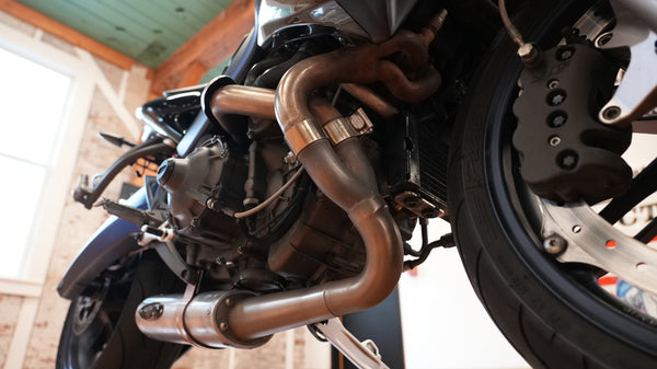 2008 Buell 1125R 25th Anniversary Edition