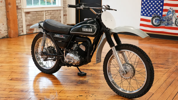 1974 Yamaha DT175