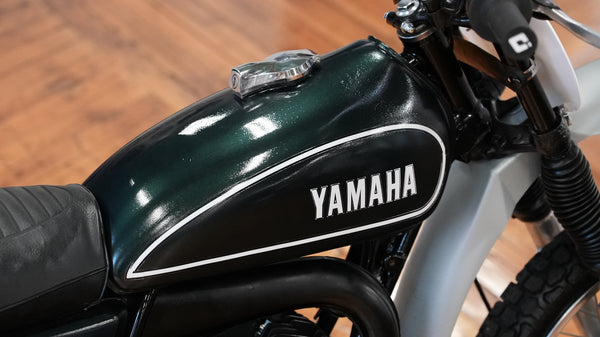 1974 Yamaha DT175