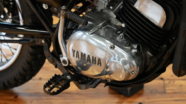 1974 Yamaha DT175