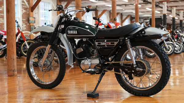 1974 Yamaha DT175