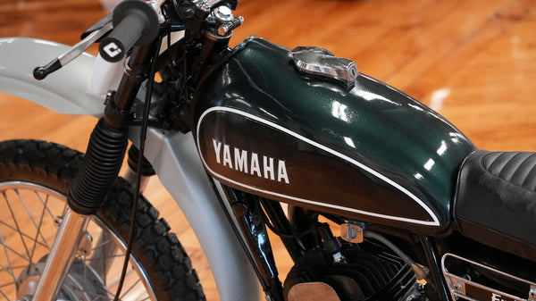 1974 Yamaha DT175
