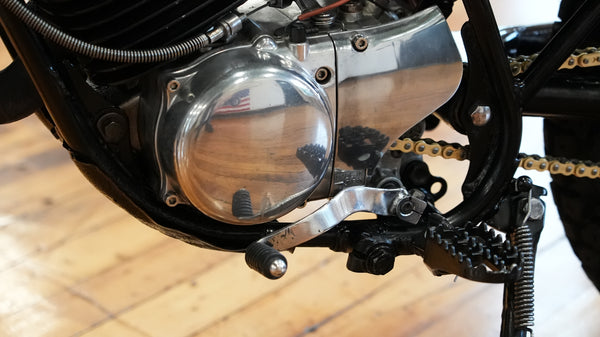 1974 Yamaha DT175