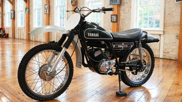1974 Yamaha DT175