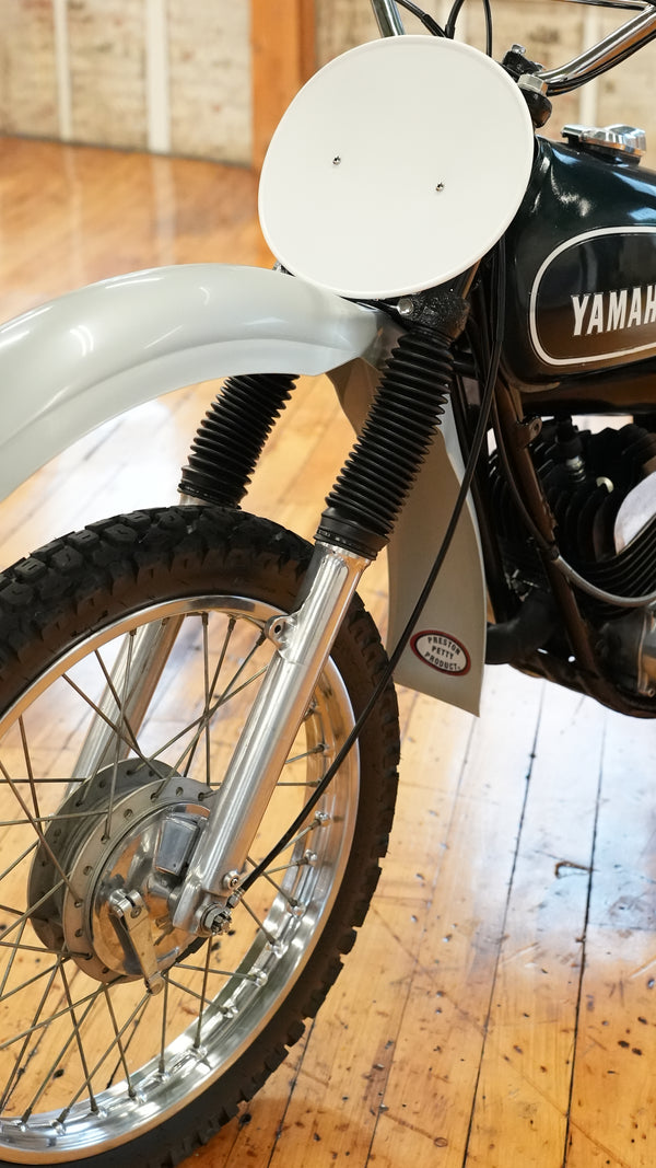 1974 Yamaha DT175