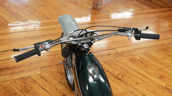 1974 Yamaha DT175