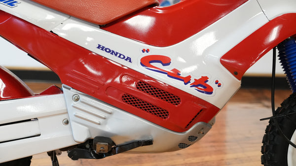 1994 Honda Cub EZ90