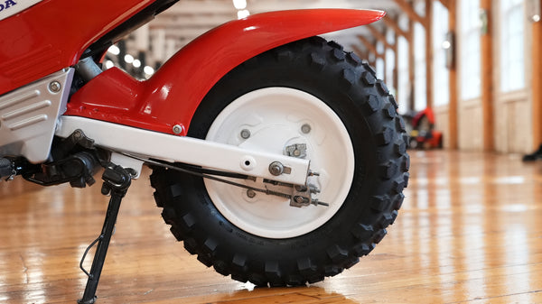 1994 Honda Cub EZ90