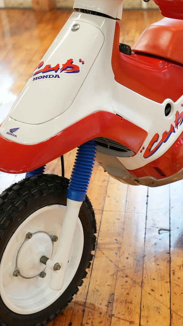 1994 Honda Cub EZ90