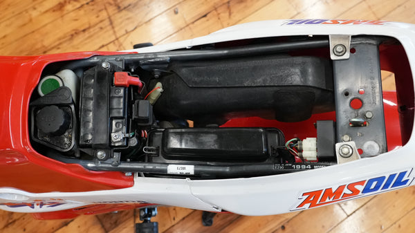 1994 Honda Cub EZ90